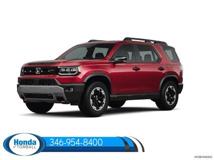 2026 Honda Passport Tomball TX