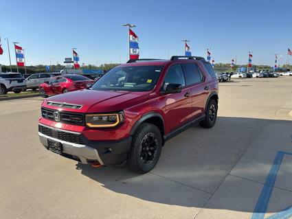 2026 Honda Passport Effingham IL
