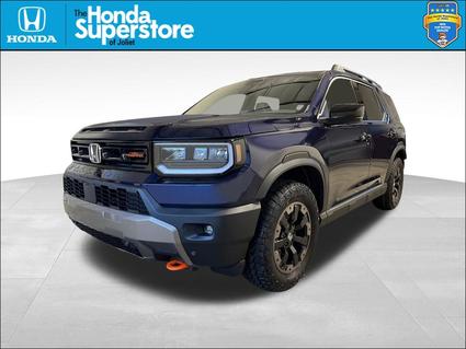 2026 Honda Passport Joliet IL