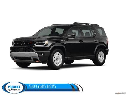 2026 Honda Passport Fredericksburg VA