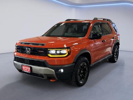 2026 Honda Passport Dickinson ND