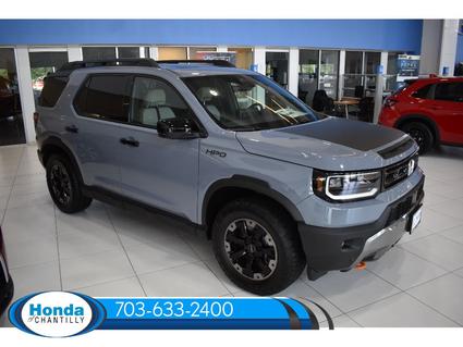 2026 Honda Passport Chantilly VA