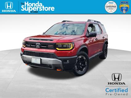 2026 Honda Passport Joliet IL