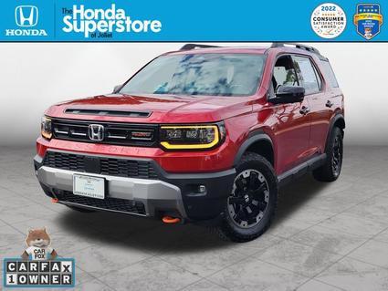 2026 Honda Passport Joliet IL