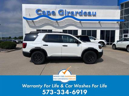 2026 Honda Passport Cape Girardeau MO