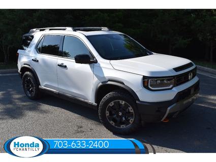 2026 Honda Passport Chantilly VA