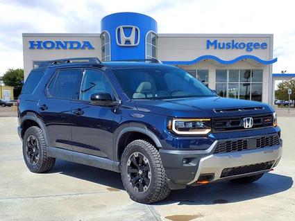 2026 Honda Passport Muskogee OK