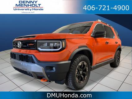 2026 Honda Passport Missoula MT