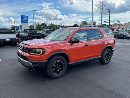 2026 Honda Passport Johnson City TN