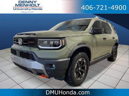 2026 Honda Passport Missoula MT