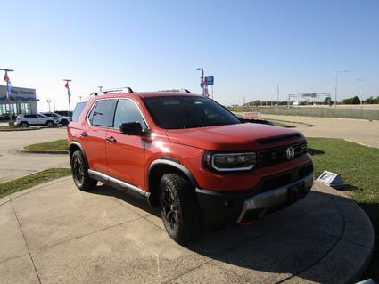 2026 Honda Passport Effingham IL
