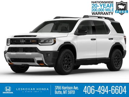 2026 Honda Passport Butte MT