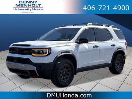 2026 Honda Passport Missoula MT