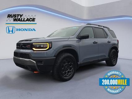 2026 Honda Passport Knoxville TN