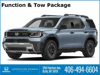 2026 Honda Passport Butte MT