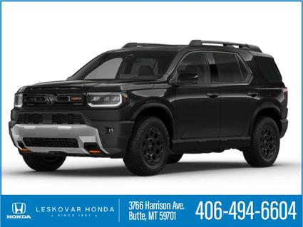 2026 Honda Passport Butte MT