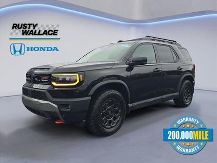 2026 Honda Passport Knoxville TN