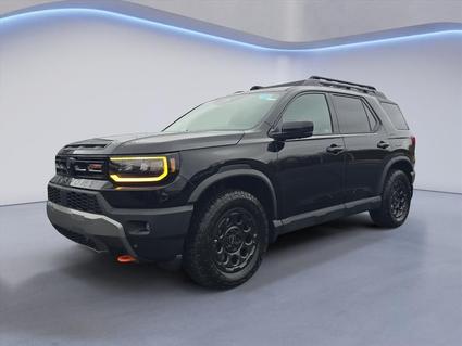 2026 Honda Passport Knoxville TN