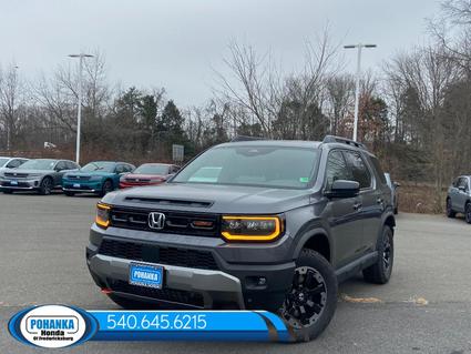 2026 Honda Passport Fredericksburg VA