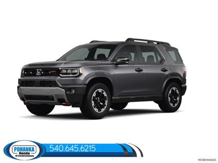 2026 Honda Passport Fredericksburg VA