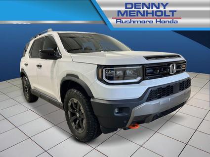 2026 Honda Passport Rapid City SD