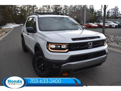 2026 Honda Passport Chantilly VA