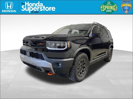 2026 Honda Passport Joliet IL