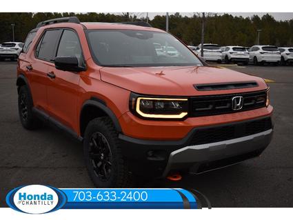 2026 Honda Passport Chantilly VA