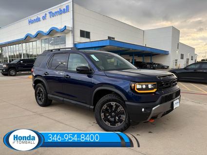 2026 Honda Passport Tomball TX