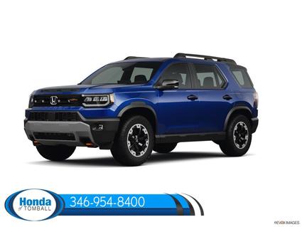 2026 Honda Passport Tomball TX