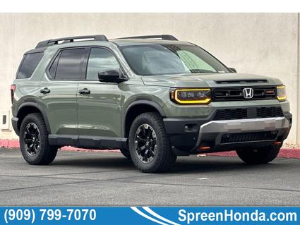 2026 Honda Passport Loma Linda CA
