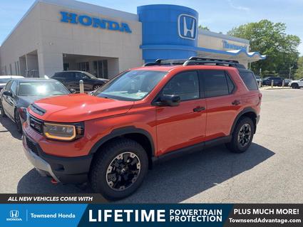 2026 Honda Passport Tuscaloosa AL