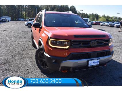 2026 Honda Passport Chantilly VA