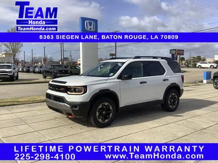 2026 Honda Passport Baton Rouge LA