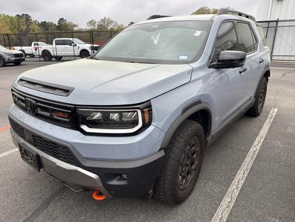 2026 Honda Passport Tyler TX