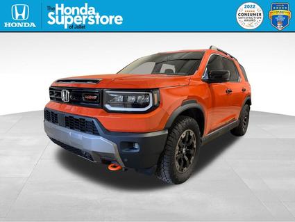 2026 Honda Passport Joliet IL