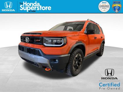 2026 Honda Passport Joliet IL