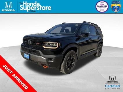 2026 Honda Passport Lisle IL