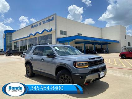 2026 Honda Passport Tomball TX