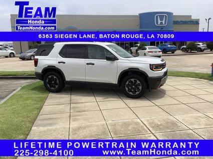 2026 Honda Passport Baton Rouge LA