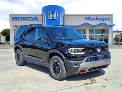 2026 Honda Passport Muskogee OK