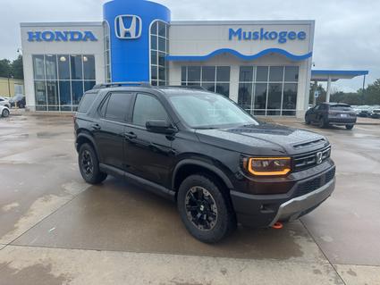 2026 Honda Passport Muskogee OK