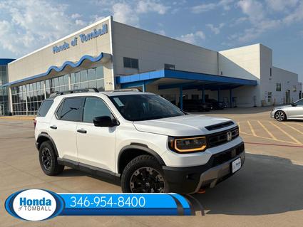 2026 Honda Passport Tomball TX