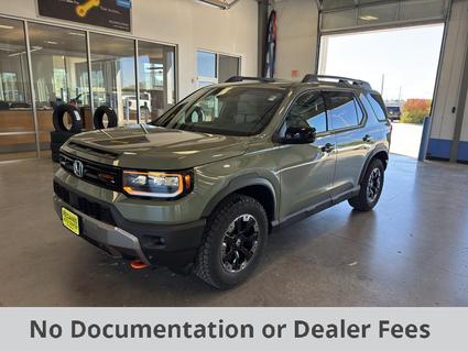 2026 Honda Passport Scottsbluff NE