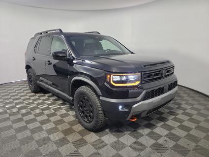 2026 Honda Passport Rockville MD