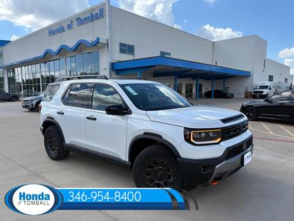 2026 Honda Passport Tomball TX