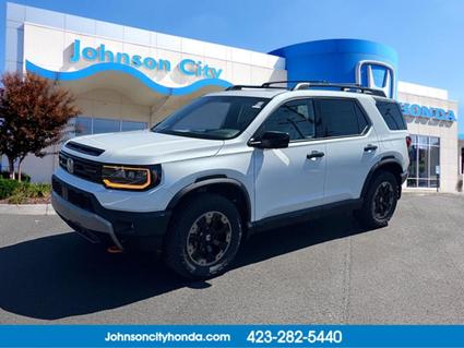 2026 Honda Passport Johnson City TN