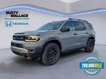2026 Honda Passport Knoxville TN