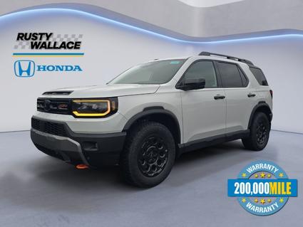 2026 Honda Passport Knoxville TN