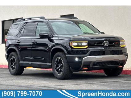 2026 Honda Passport Loma Linda CA